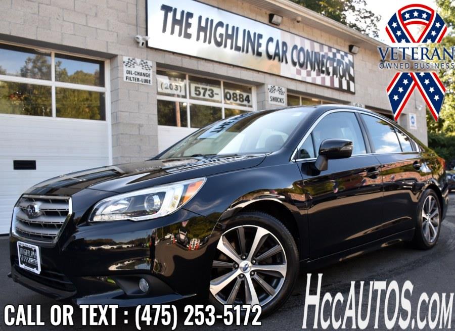 2017 Subaru Legacy 3.6R Limited, available for sale in Waterbury, Connecticut | Highline Car Connection. Waterbury, Connecticut