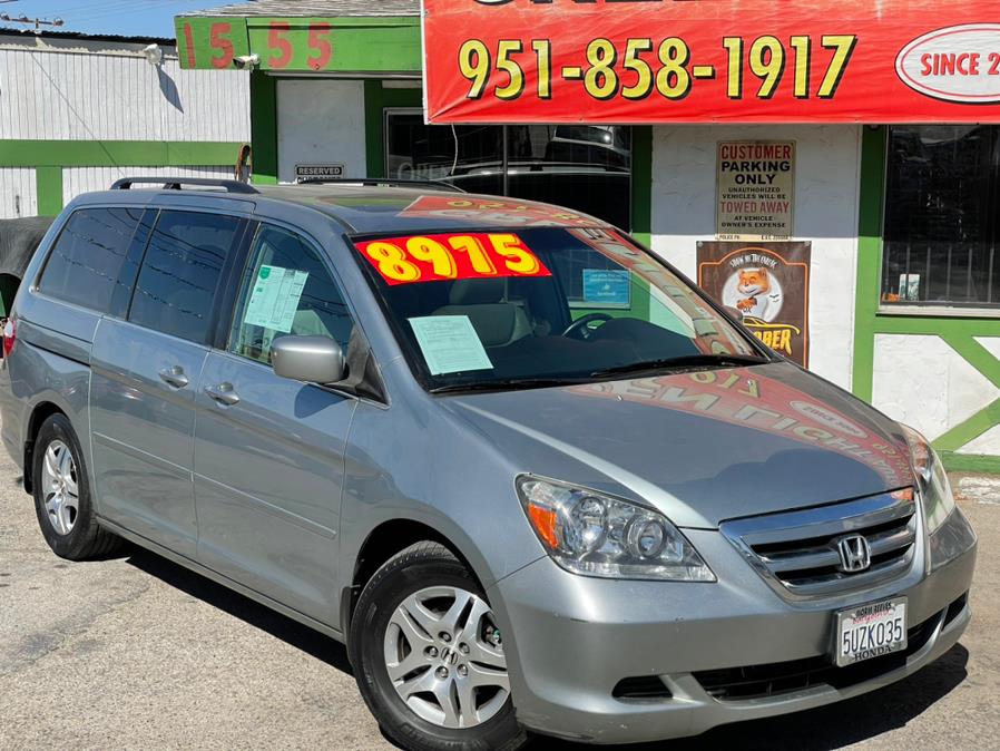 2006 Honda Odyssey 5dr EX-L AT, available for sale in Corona, California | Green Light Auto. Corona, California