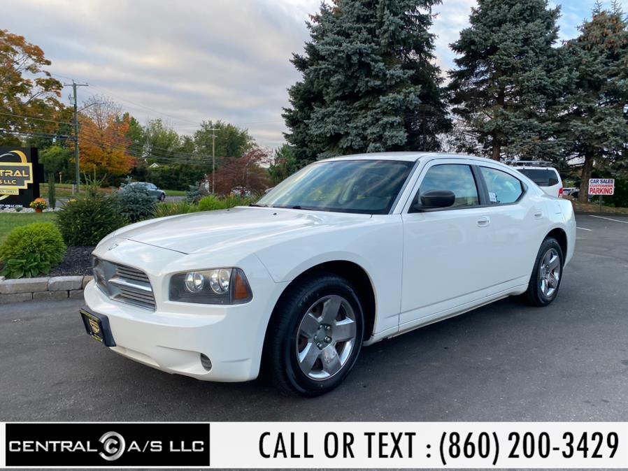 2008 Dodge Charger 4dr Sdn RWD, available for sale in East Windsor, Connecticut | Central A/S LLC. East Windsor, Connecticut
