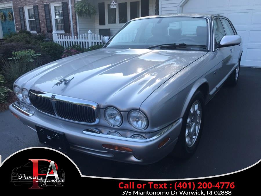 2003 Jaguar XJ 4dr Sdn XJ8, available for sale in Warwick, Rhode Island | Premier Automotive Sales. Warwick, Rhode Island