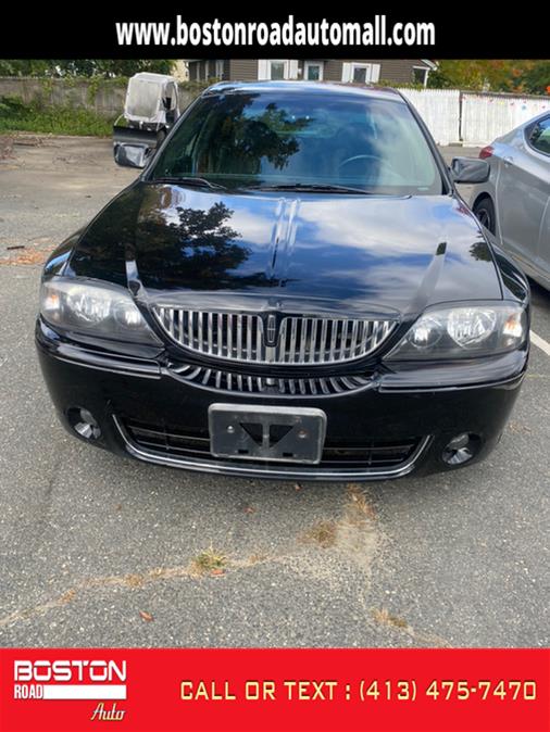2004 Lincoln LS V8 SPORT, available for sale in Springfield, Massachusetts | Boston Road Auto. Springfield, Massachusetts