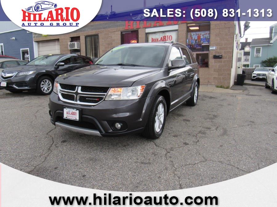 2016 Dodge Journey SXT, available for sale in Worcester, Massachusetts | Hilario's Auto Sales Inc.. Worcester, Massachusetts