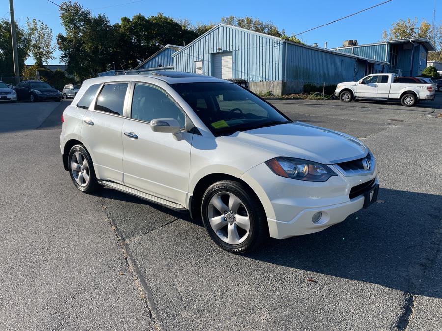 2008 Acura RDX 4WD 4dr Tech Pkg, available for sale in Ashland, Massachusetts | New Beginning Auto Service Inc. Ashland, Massachusetts