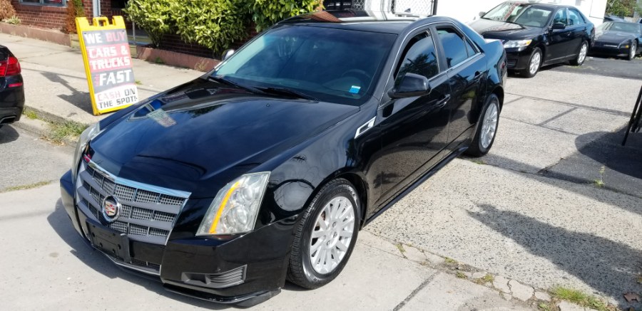 2011 Cadillac CTS Sedan 4dr Sdn 3.0L RWD, available for sale in Baldwin, New York | Carmoney Auto Sales. Baldwin, New York