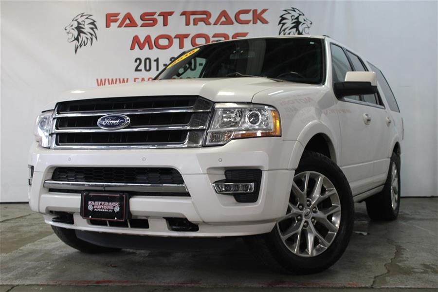 2016 Ford Expedition LIMITED, available for sale in Paterson, New Jersey | Fast Track Motors. Paterson, New Jersey