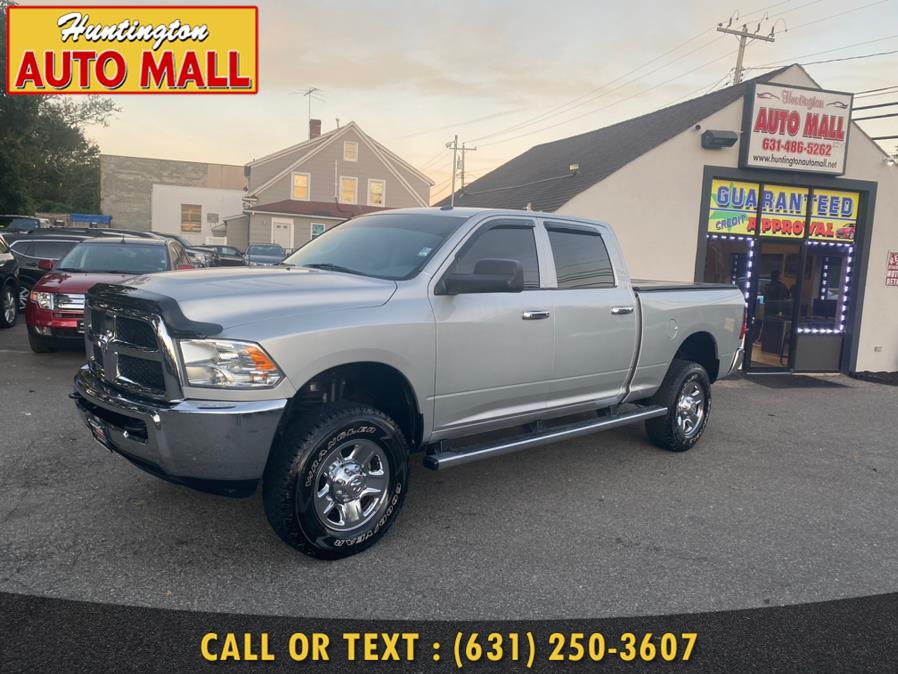 2016 Ram 2500 4WD Crew Cab 149" Tradesman, available for sale in Huntington Station, New York | Huntington Auto Mall. Huntington Station, New York