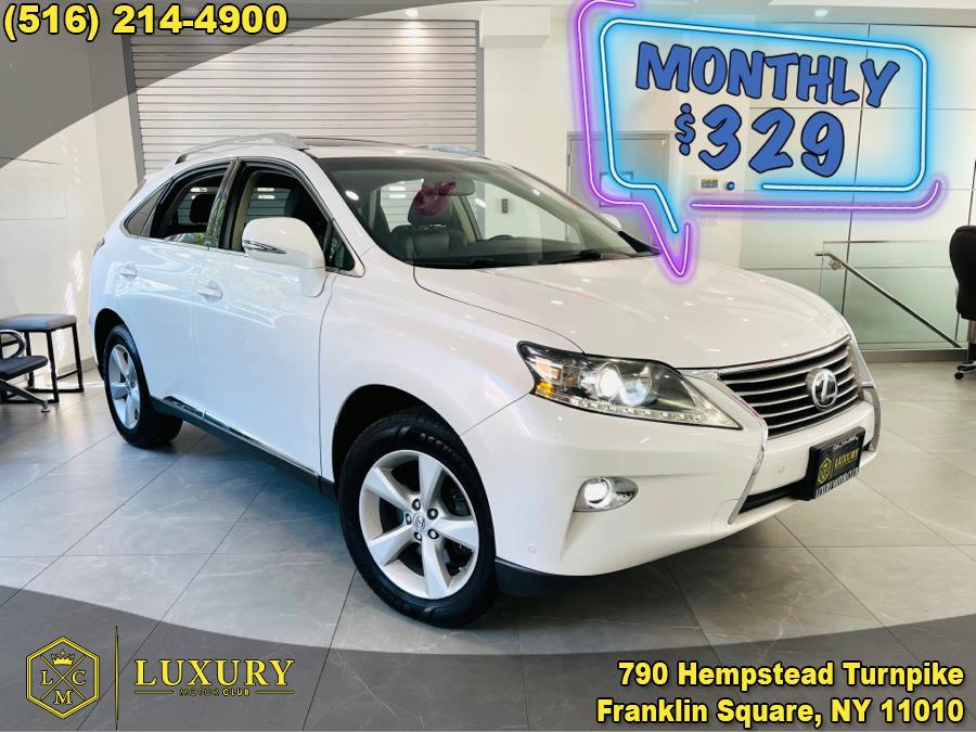 2015 Lexus RX 350 AWD 4dr, available for sale in Franklin Square, New York | Luxury Motor Club. Franklin Square, New York