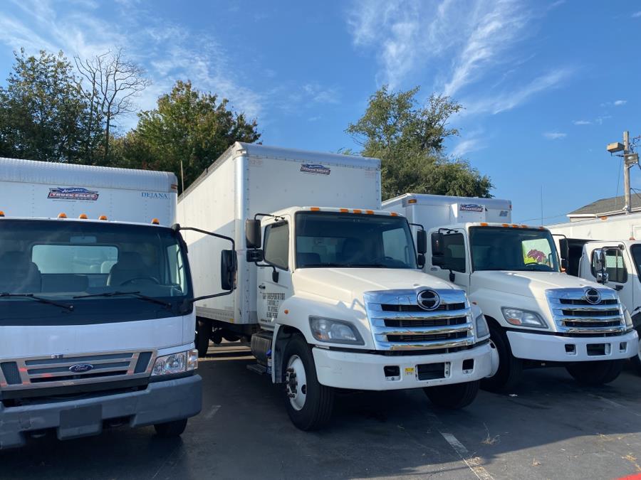 Hino 258/268 2015 in Burlington, Bristol, Willingboro, Croydon