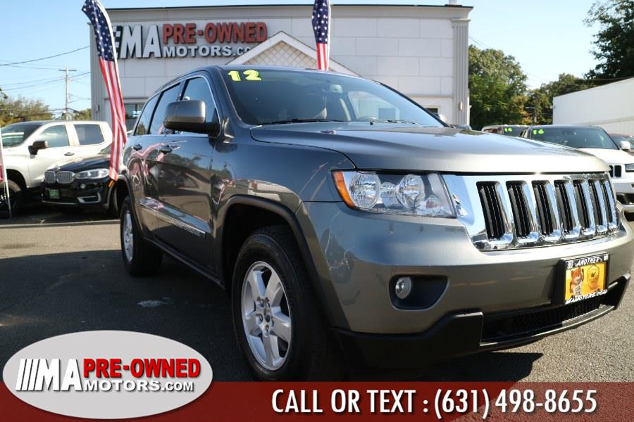 2012 Jeep Grand Cherokee laredo 4WD 4dr Laredo, available for sale in Huntington Station, New York | M & A Motors. Huntington Station, New York