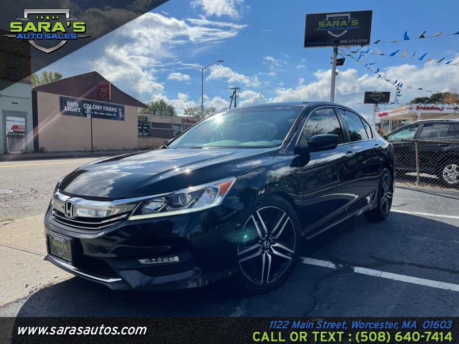 Used 2016 Honda Accord 