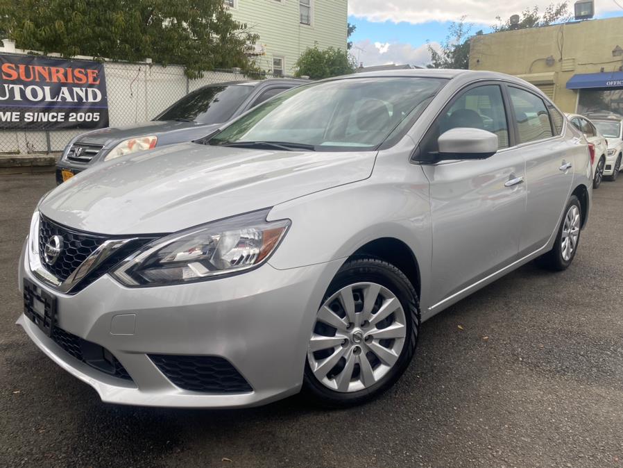 2019 Nissan Sentra S CVT, available for sale in Jamaica, New York | Sunrise Autoland. Jamaica, New York