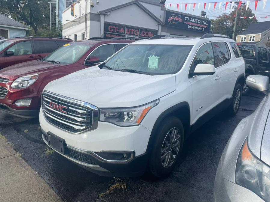 2019 GMC Acadia AWD 4dr SLE w/SLE-2, available for sale in Bridgeport, Connecticut | CT Auto. Bridgeport, Connecticut