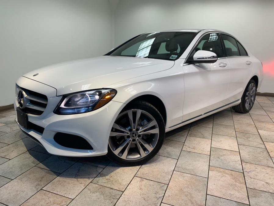 2018 Mercedes-Benz C-Class C 300 4MATIC Sedan, available for sale in Lodi, New Jersey | European Auto Expo. Lodi, New Jersey