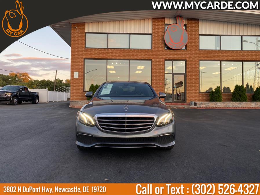 2017 Mercedes-Benz E-Class E 300 Luxury 4MATIC Sedan, available for sale in New Castle, Delaware | My Car. New Castle, Delaware