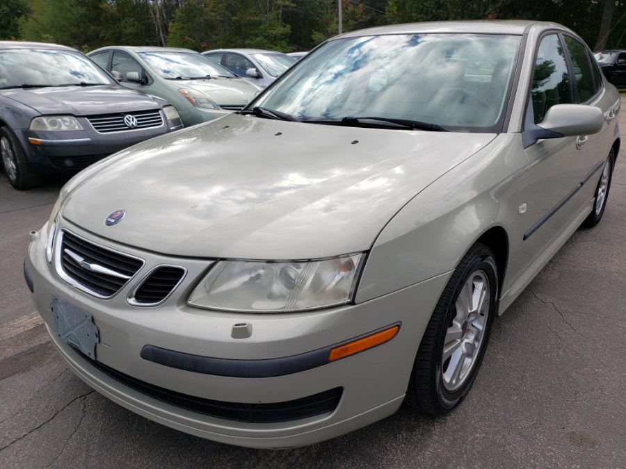 2006 Saab 9-3 4dr Sport Sdn, available for sale in Auburn, New Hampshire | ODA Auto Precision LLC. Auburn, New Hampshire