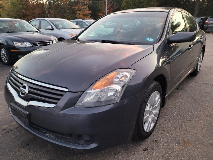 2009 Nissan Altima 4dr Sdn I4 CVT 2.5 SL, available for sale in Auburn, New Hampshire | ODA Auto Precision LLC. Auburn, New Hampshire