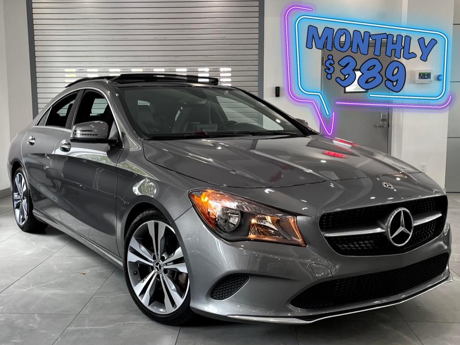 2019 Mercedes-Benz CLA CLA 250 4MATIC Coupe, available for sale in Franklin Square, New York | C Rich Cars. Franklin Square, New York