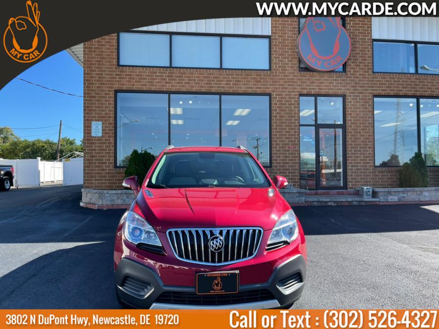 2015 Buick Encore FWD 4dr, available for sale in New Castle, Delaware | My Car. New Castle, Delaware