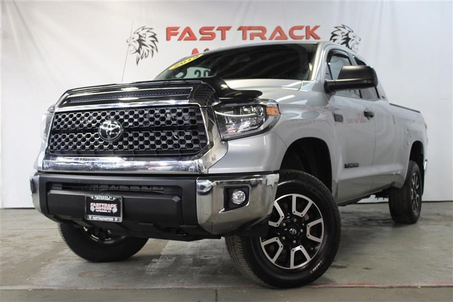 2019 Toyota Tundra DOUBLE CAB SR/SR5, available for sale in Paterson, New Jersey | Fast Track Motors. Paterson, New Jersey