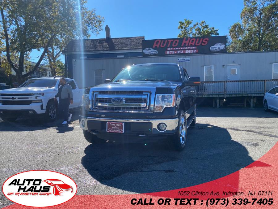 2013 Ford F-150 4WD SuperCrew 157" XLT, available for sale in Irvington , New Jersey | Auto Haus of Irvington Corp. Irvington , New Jersey