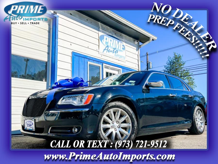 2013 Chrysler 300 4dr Sdn 300C RWD, available for sale in Bloomingdale, New Jersey | Prime Auto Imports. Bloomingdale, New Jersey 2013 Chrysler 300 4dr Sdn 300C RWD, available for sale in Bloomingdale, New Jersey | Prime Auto Imports. Bloomingdale, New Jersey