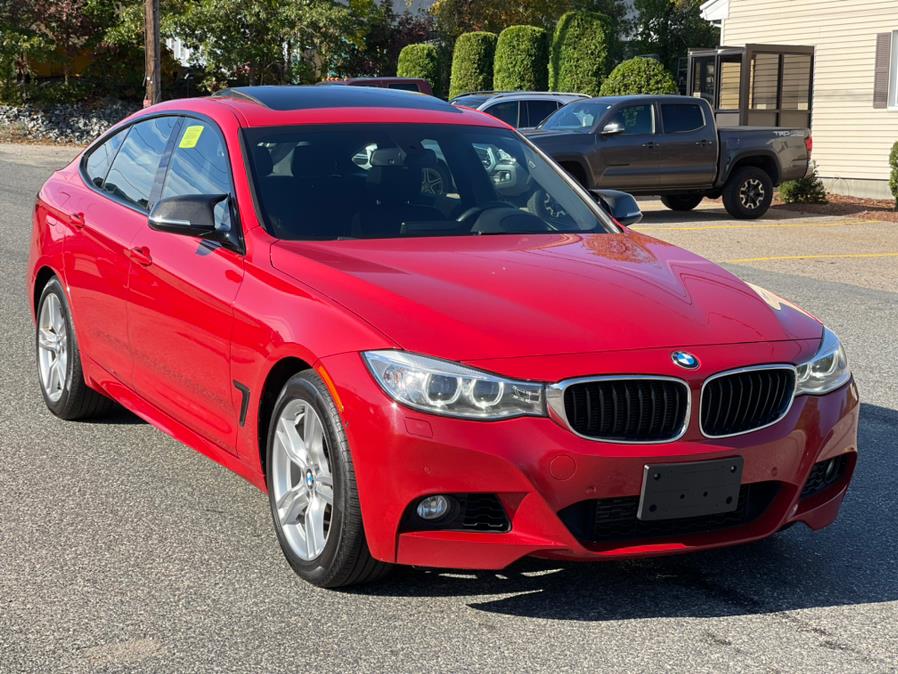 2014 BMW 3 Series Gran Turismo 5dr 328i xDrive Gran Turismo AWD, available for sale in Ashland, Massachusetts | New Beginning Auto Service Inc. Ashland, Massachusetts