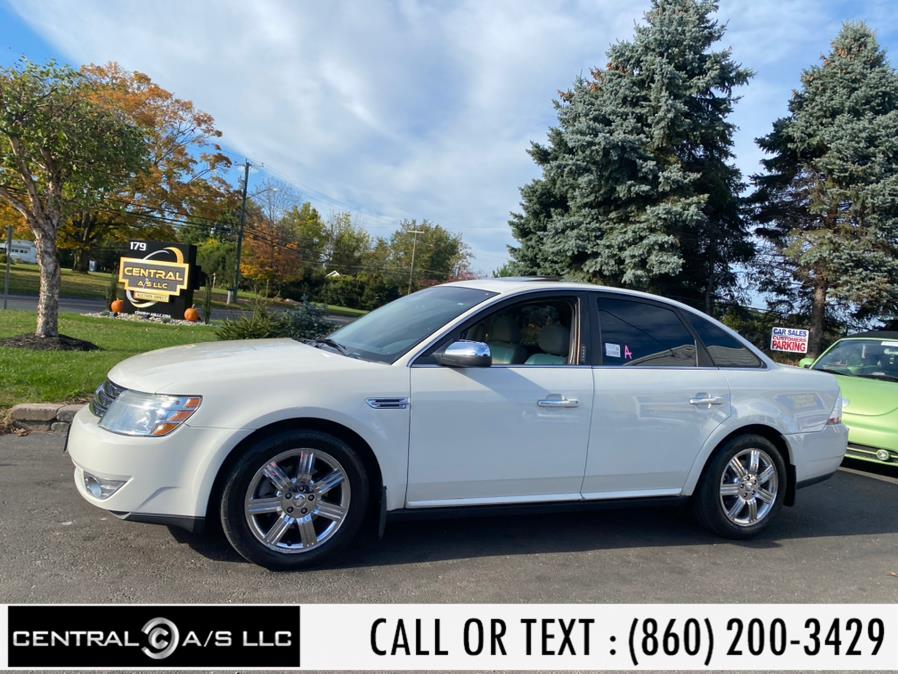 2009 Ford Taurus 4dr Sdn Limited FWD, available for sale in East Windsor, Connecticut | Central A/S LLC. East Windsor, Connecticut