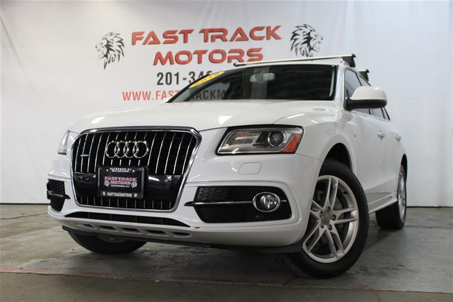 2015 Audi Q5 PREMIUM PLUS, available for sale in Paterson, New Jersey | Fast Track Motors. Paterson, New Jersey