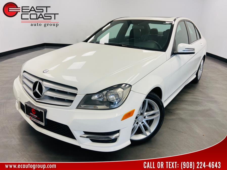 2013 Mercedes-Benz C-Class 4dr Sdn C 300 Sport 4MATIC, available for sale in Linden, New Jersey | East Coast Auto Group. Linden, New Jersey