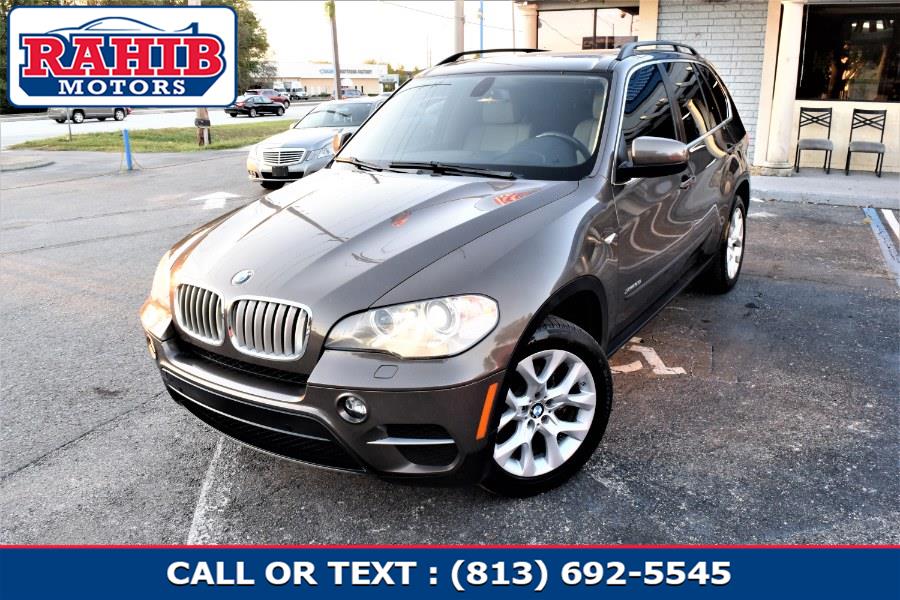 2013 BMW X5 AWD 4dr xDrive35i Sport Activity, available for sale in Winter Park, Florida | Rahib Motors. Winter Park, Florida