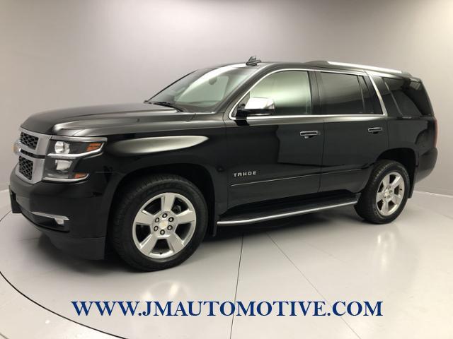 2019 Chevrolet Tahoe 4WD 4dr Premier, available for sale in Naugatuck, Connecticut | J&M Automotive Sls&Svc LLC. Naugatuck, Connecticut