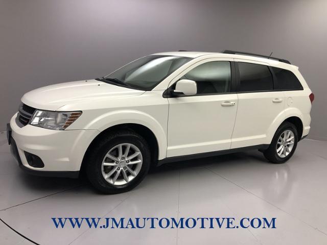 2015 Dodge Journey AWD 4dr SXT, available for sale in Naugatuck, Connecticut | J&M Automotive Sls&Svc LLC. Naugatuck, Connecticut