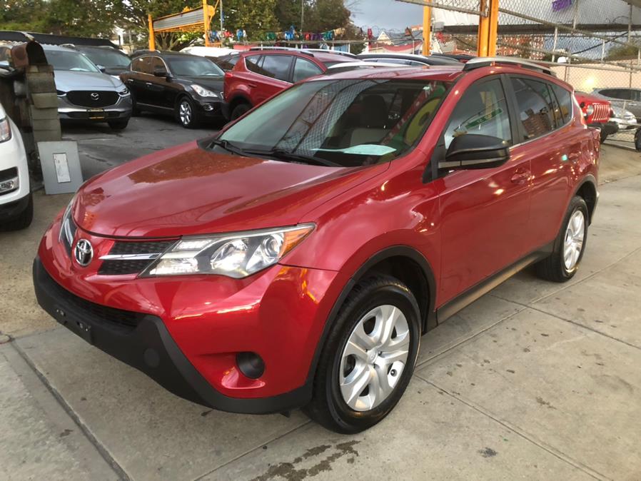 2015 Toyota RAV4 LE (Natl), available for sale in Jamaica, New York | Sylhet Motors Inc.. Jamaica, New York