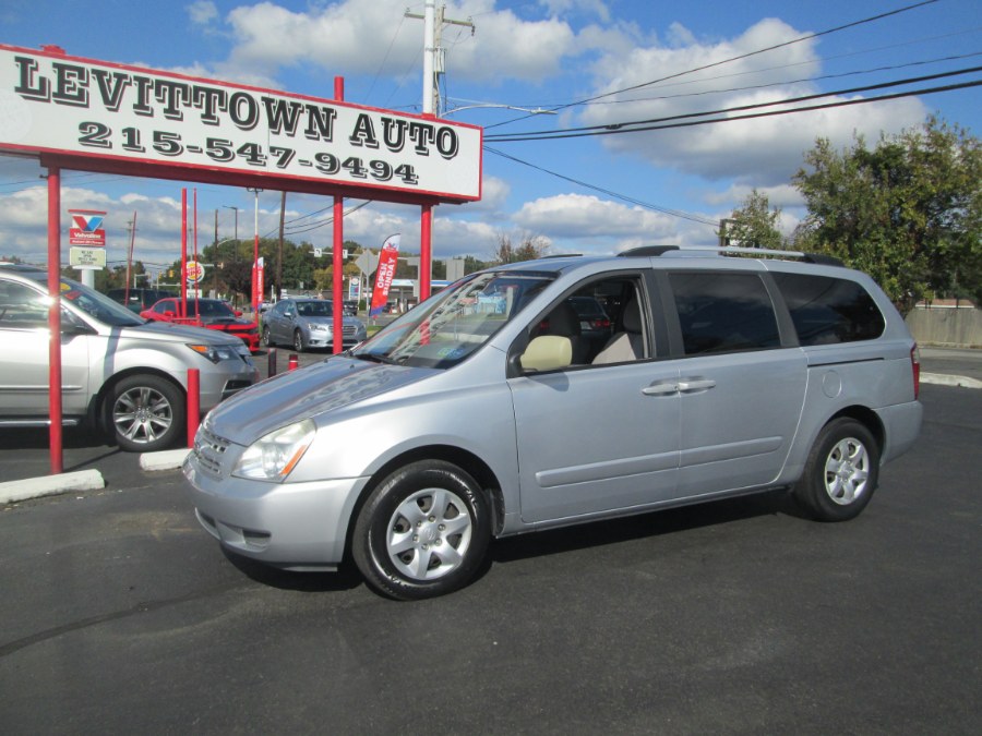 2009 Kia Sedona 4dr LWB LX, available for sale in Levittown, Pennsylvania | Levittown Auto. Levittown, Pennsylvania