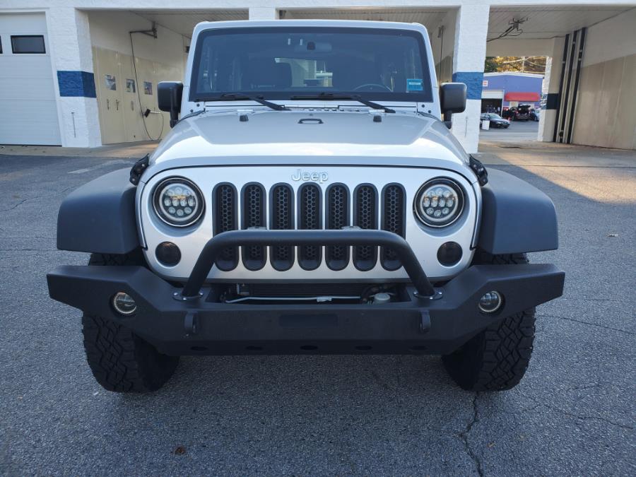 2012 Jeep Wrangler Sport's photo
