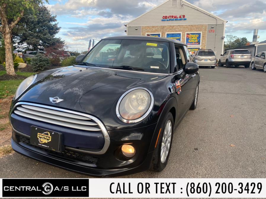 2014 MINI Cooper Hardtop 2dr Cpe, available for sale in East Windsor, Connecticut | Central A/S LLC. East Windsor, Connecticut