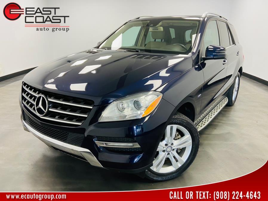 2012 Mercedes-Benz M-Class 4MATIC 4dr ML350, available for sale in Linden, New Jersey | East Coast Auto Group. Linden, New Jersey
