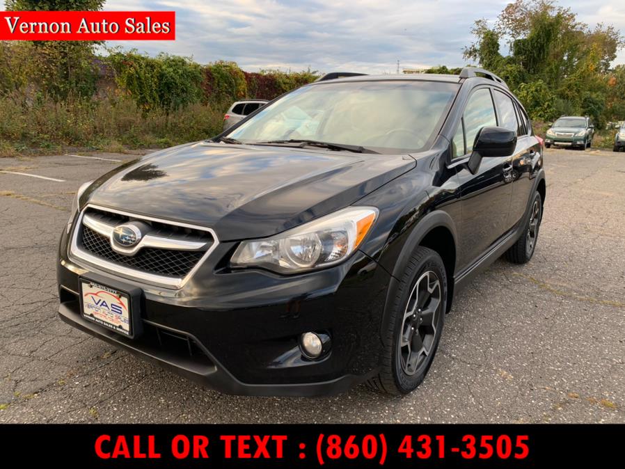 2014 Subaru XV Crosstrek 5dr Auto 2.0i Premium, available for sale in Manchester, Connecticut | Vernon Auto Sale & Service. Manchester, Connecticut