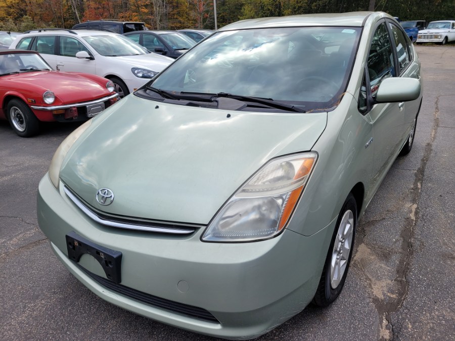 2007 Toyota Prius 5dr HB Touring (Natl), available for sale in Auburn, New Hampshire | ODA Auto Precision LLC. Auburn, New Hampshire