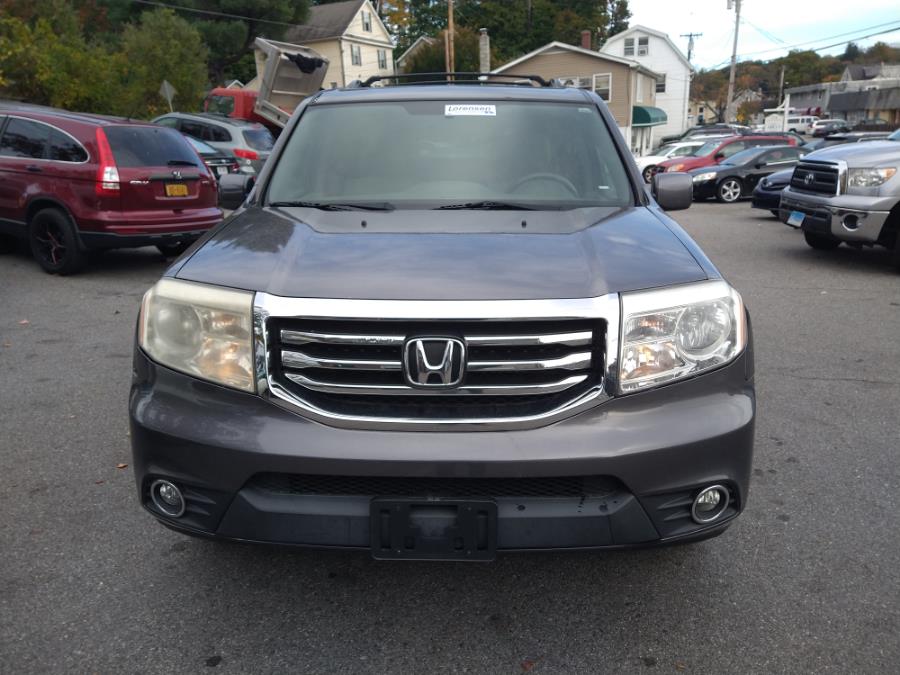 2015 Honda Pilot 4WD 4dr EX, available for sale in Brewster, New York | A & R Service Center Inc. Brewster, New York