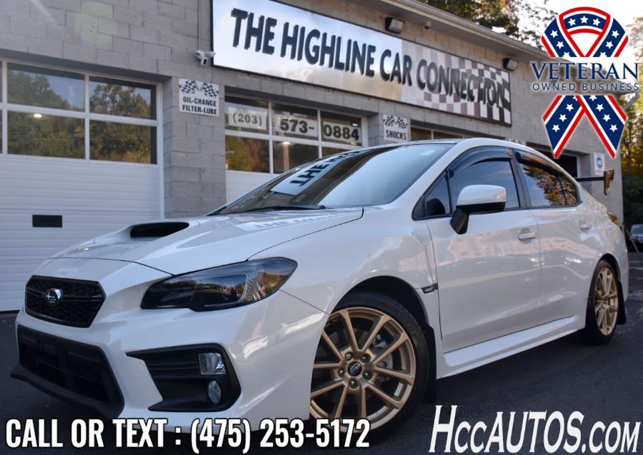 2021 Subaru WRX Premium Manual, available for sale in Waterbury, Connecticut | Highline Car Connection. Waterbury, Connecticut