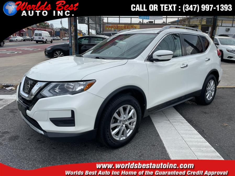 2017 Nissan Rogue 2017.5 SV, available for sale in Brooklyn, New York | Worlds Best Auto Inc. Brooklyn, New York