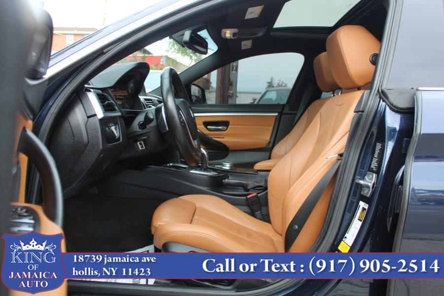 2018 BMW 4 Series 440i xDrive Gran Coupe, available for sale in Hollis, New York | King of Jamaica Auto Inc. Hollis, New York