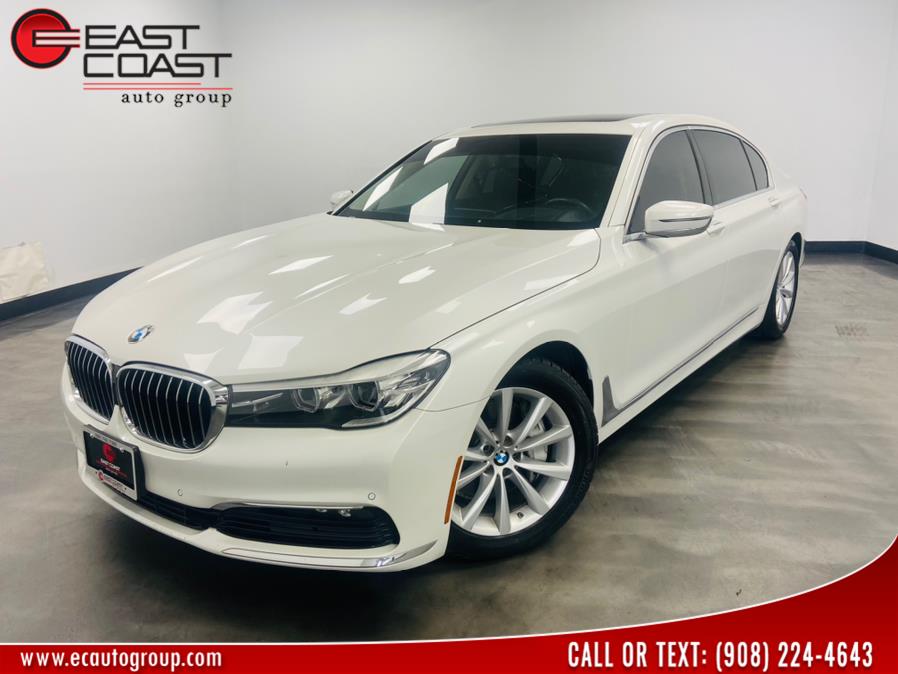 2016 BMW 7 Series 4dr Sdn 740i RWD, available for sale in Linden, New Jersey | East Coast Auto Group. Linden, New Jersey
