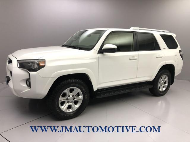 2014 Toyota 4runner 4WD 4dr V6 SR5, available for sale in Naugatuck, Connecticut | J&M Automotive Sls&Svc LLC. Naugatuck, Connecticut