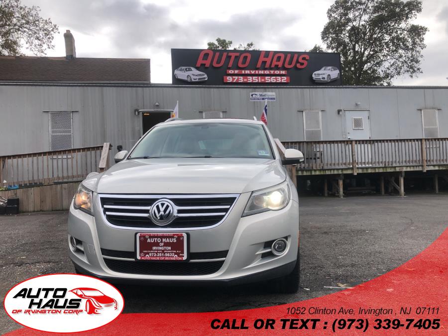 2010 Volkswagen Tiguan AWD 4dr Wolfsburg, available for sale in Irvington , New Jersey | Auto Haus of Irvington Corp. Irvington , New Jersey