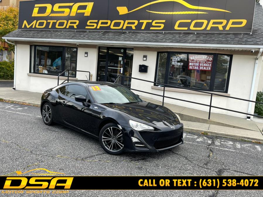 2013 Scion FR-S 2dr Cpe Man (Natl), available for sale in Commack, New York | DSA Motor Sports Corp. Commack, New York