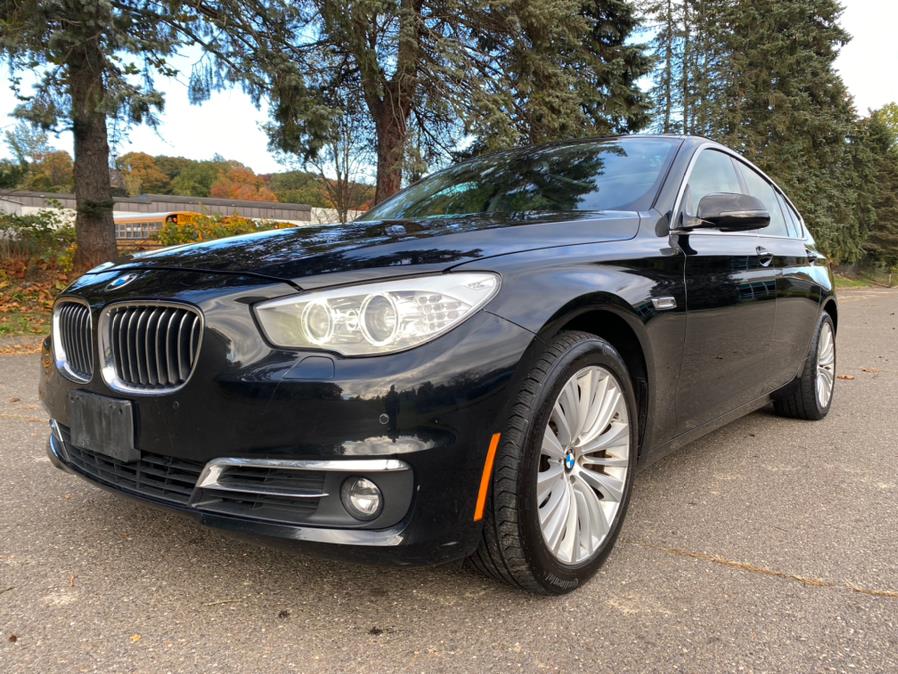 2014 BMW 5 Series Gran Turismo 5dr 535i xDrive Gran Turismo AWD, available for sale in Waterbury, Connecticut | Platinum Auto Care. Waterbury, Connecticut