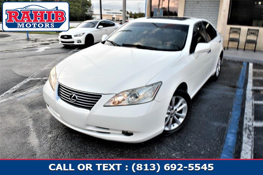 2009 Lexus ES 350 4dr Sdn, available for sale in Winter Park, Florida | Rahib Motors. Winter Park, Florida