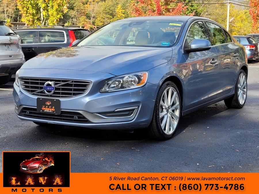2017 Volvo S60 T5 AWD Inscription, available for sale in Canton, Connecticut | Lava Motors. Canton, Connecticut